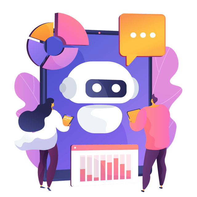 Get answers instantly